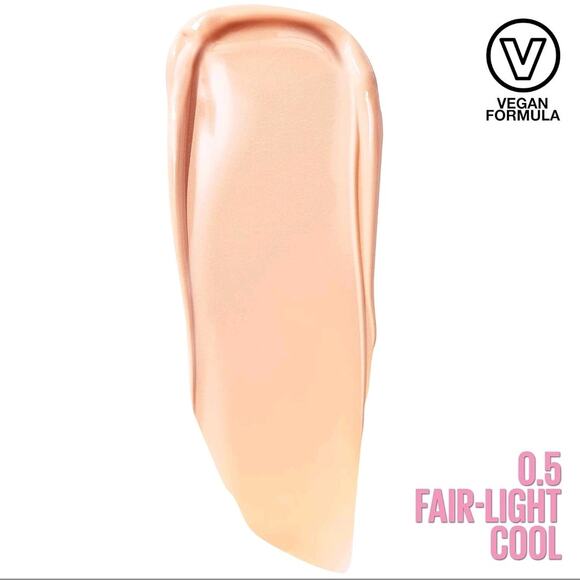 Maybelline Instant Age Rewind Perfector 4-IN-1 Glow Makeup 0.5 Fair-Light Cool✨️ - Picture 4 of 8